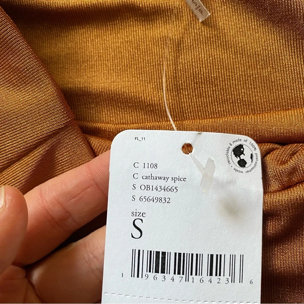 Free People Who's That Mini Skirt - Picture 7 of 14